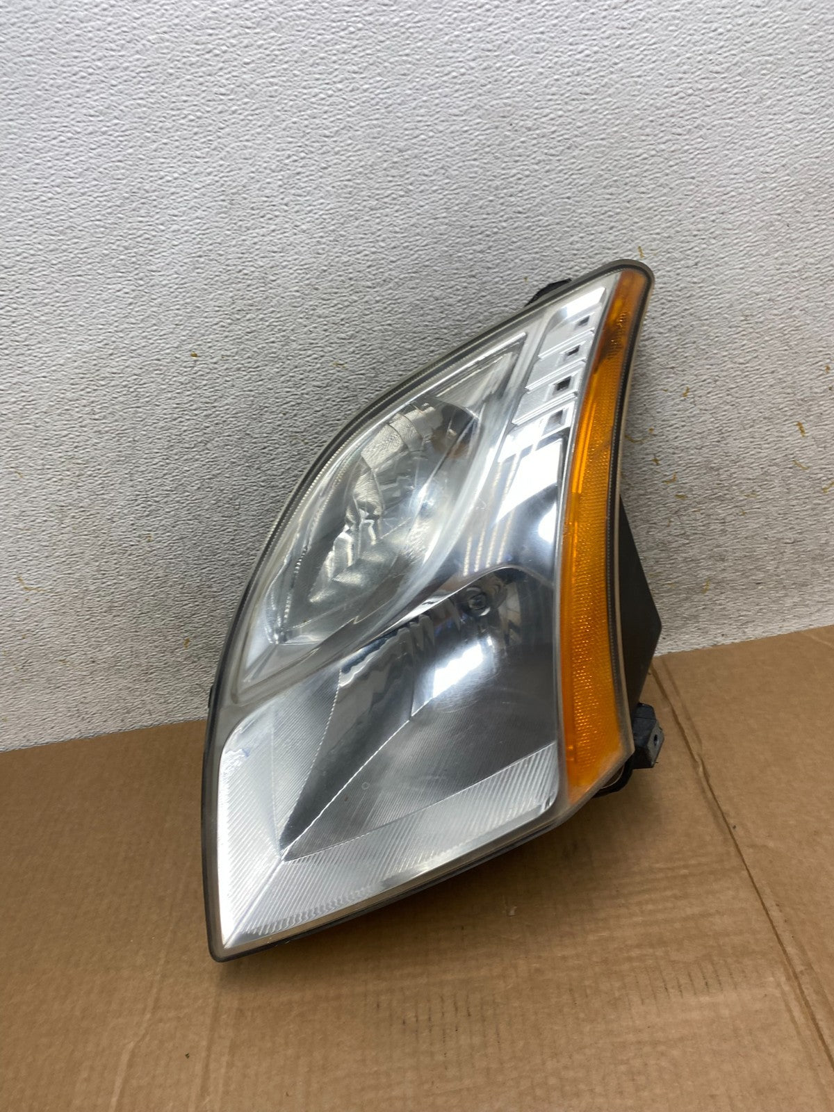 2010 2011 2012 Nissan Sentra Halogen Left Driver LH Side Headlight AI3754 DW0