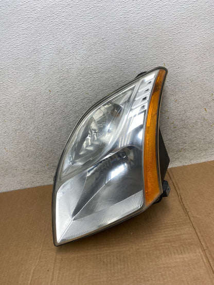 2010 2011 2012 Nissan Sentra Halogen Left Driver LH Side Headlight AI3754 DW0