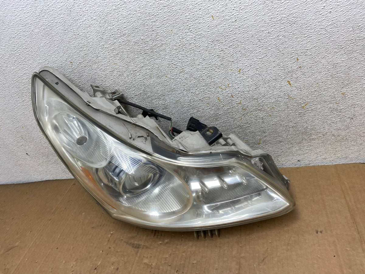 2007-2009 Infiniti G35 G37 Right Passenger Hid Xenon Headlight Sedan AI8876 DW1