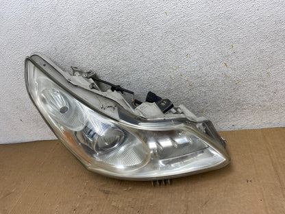 2007-2009 Infiniti G35 G37 Right Passenger Hid Xenon Headlight Sedan AI8876 DW1