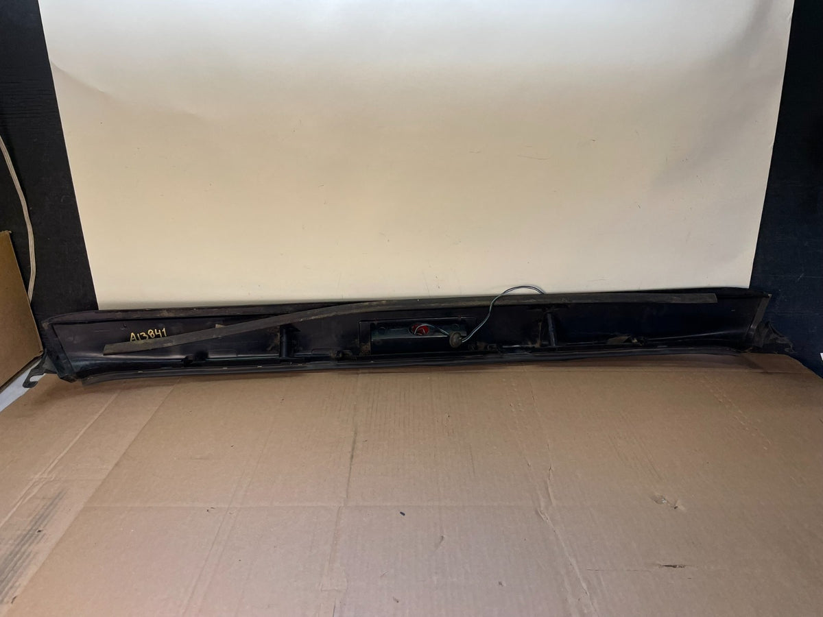 2003 to 2020 Chevrolet Express 3rd Third Brake Light Trim Spoiler AI3841 DG3