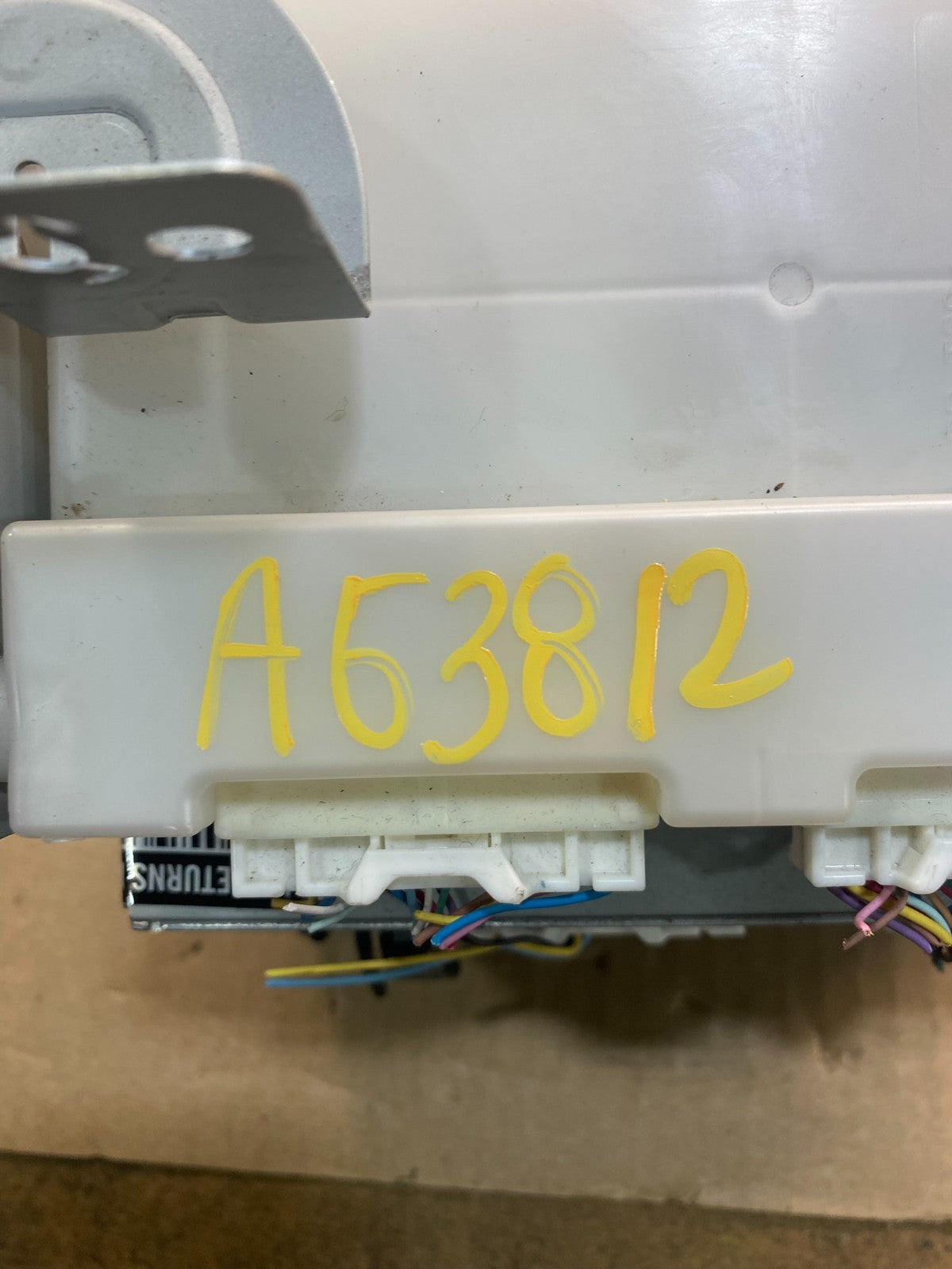 2011 - 2013 Nissan Murano Maxima M35 M37 BOSE Radio CD Navigation AG3812 DG7