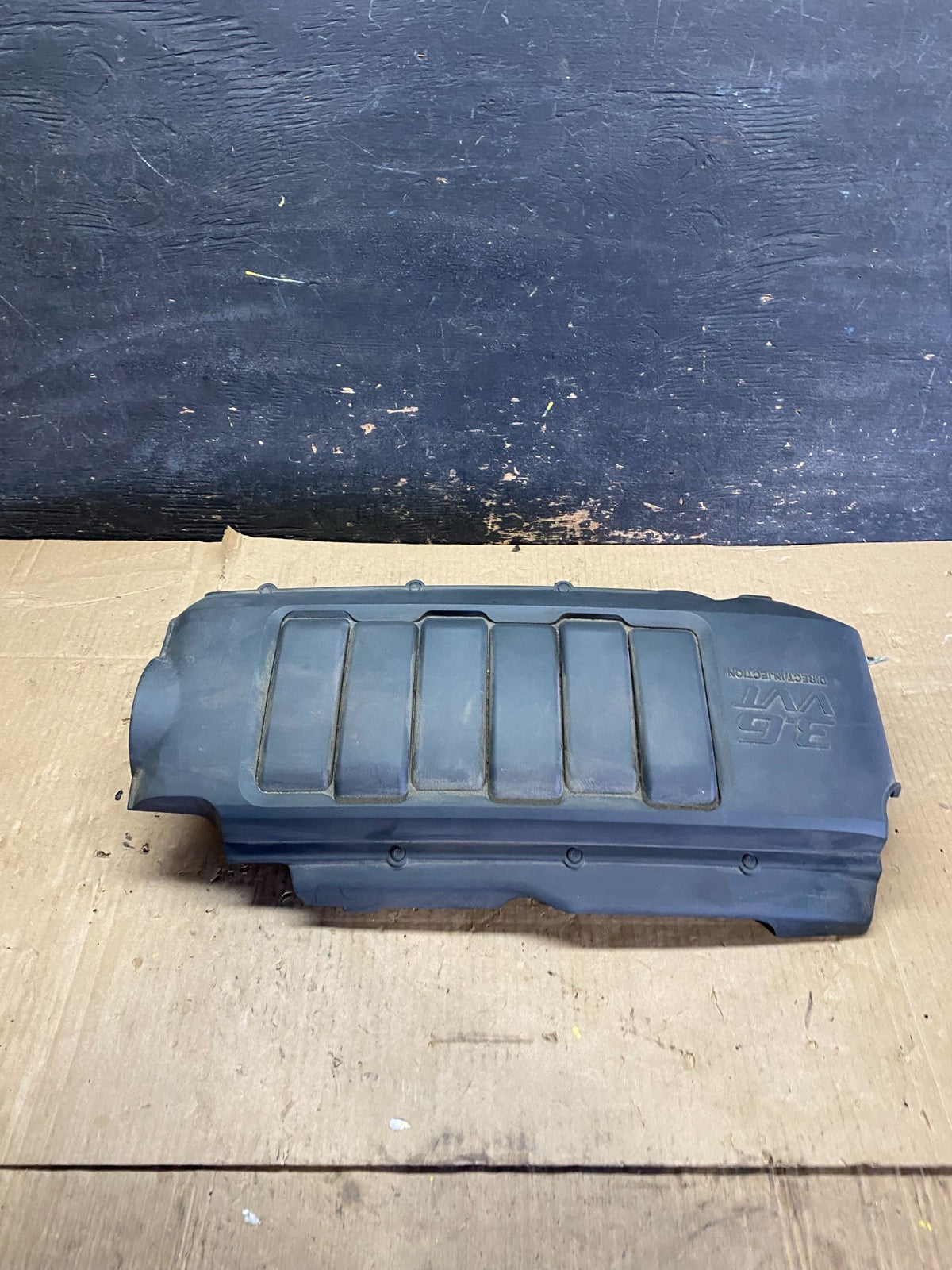 2012 to 2017 Buick Enclave Engine Motor Cover Oem U0297 DG1