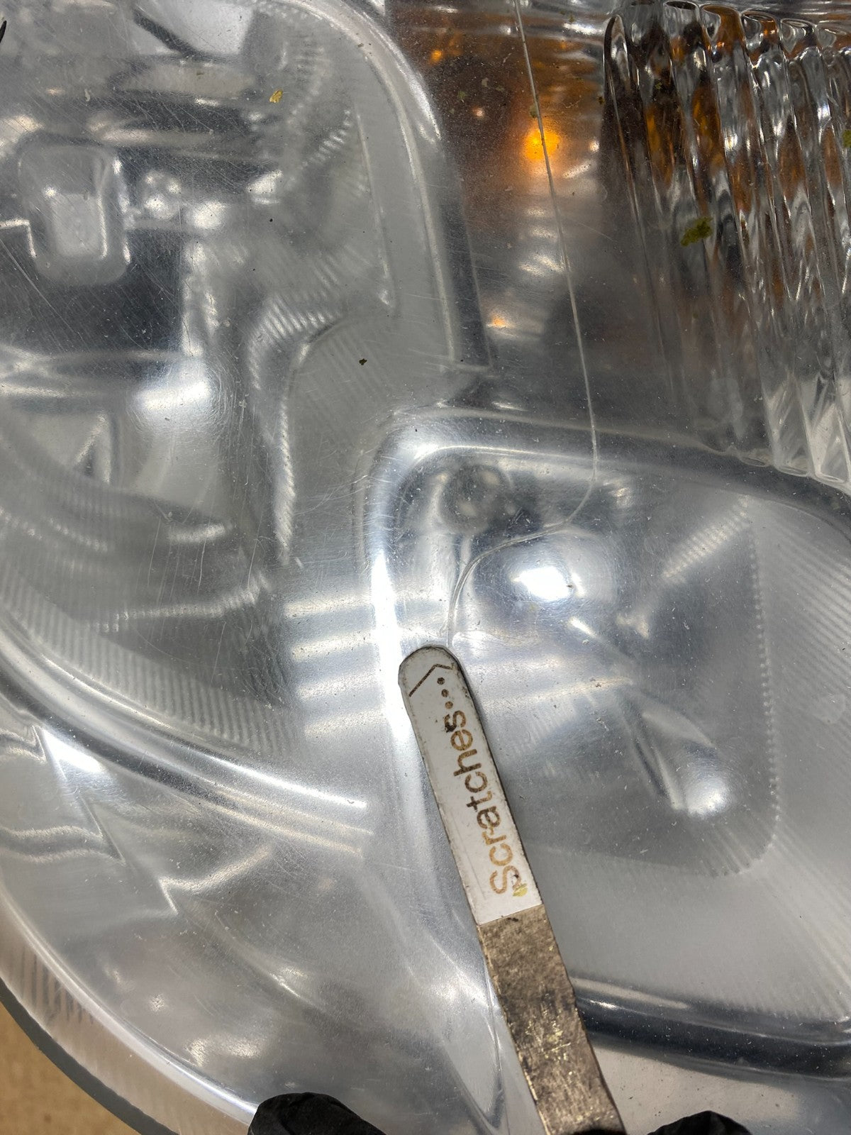 2006 to 2009 Ford Fusion Headlights Left+Right Side AH8427 DW4