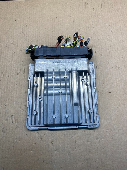 2007 - 2011 BMW 328i 528i E90 ECM ECU Engine Computer 7576297 AH3321 DW1
