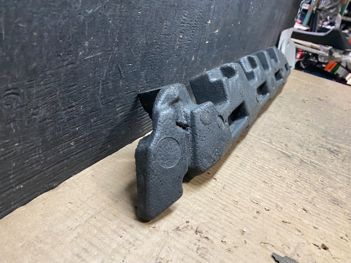 2014 to 2015 Sorento Front Bumper Impact Energy Absorber Foam Pad N3056 PS2