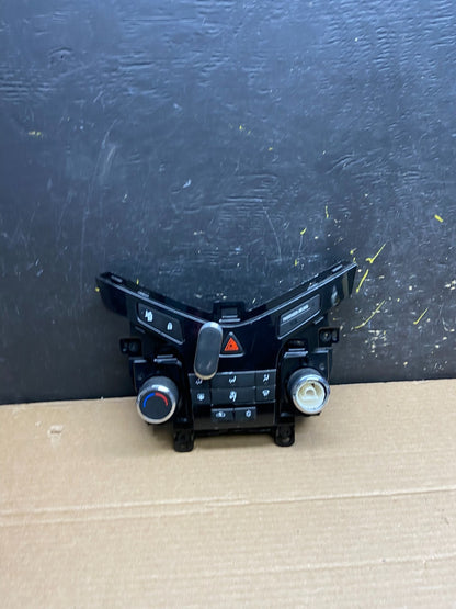 2012 - 2014 Chevrolet Cruze Climate Control A/C Panel OEM W0235 DG0