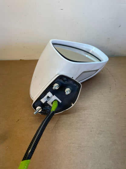 2009 - 2013 Lexus IS250 IS350 Right Passenger Side View Door Mirror AF8639 DG4