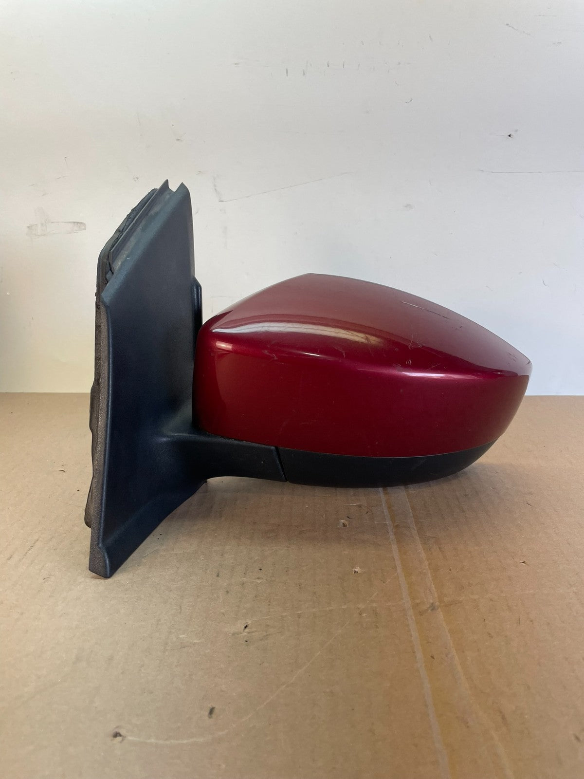 2013 to 2017 Ford Escape Left Driver Lh Power Door Heated Mirror AG2638 MS0