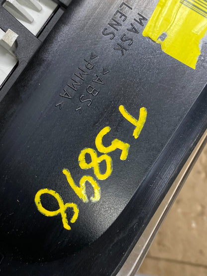 2007 Nissan Frontier Speedometer Cluster Gauge OEM T5898  DG7