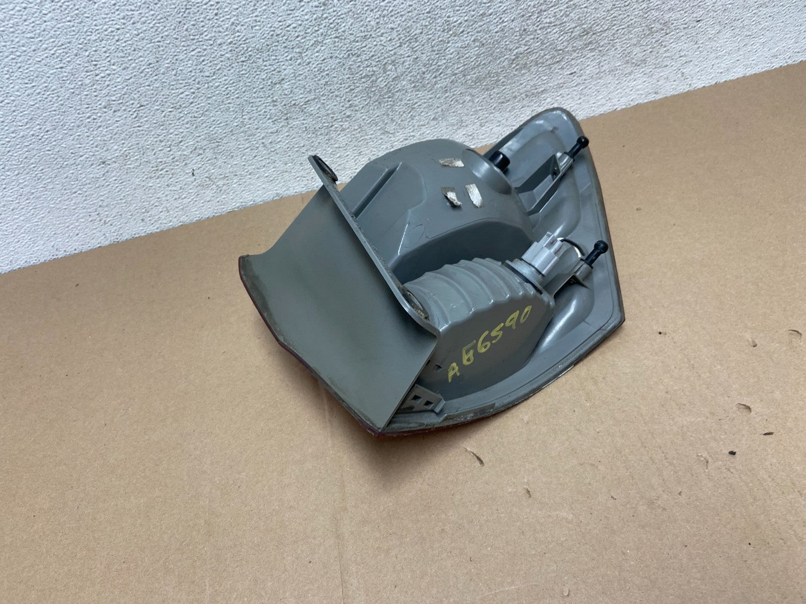 2011-2013 Jeep Grand Cherokee Left Driver Side Lh Tail Light AG6590 DW6