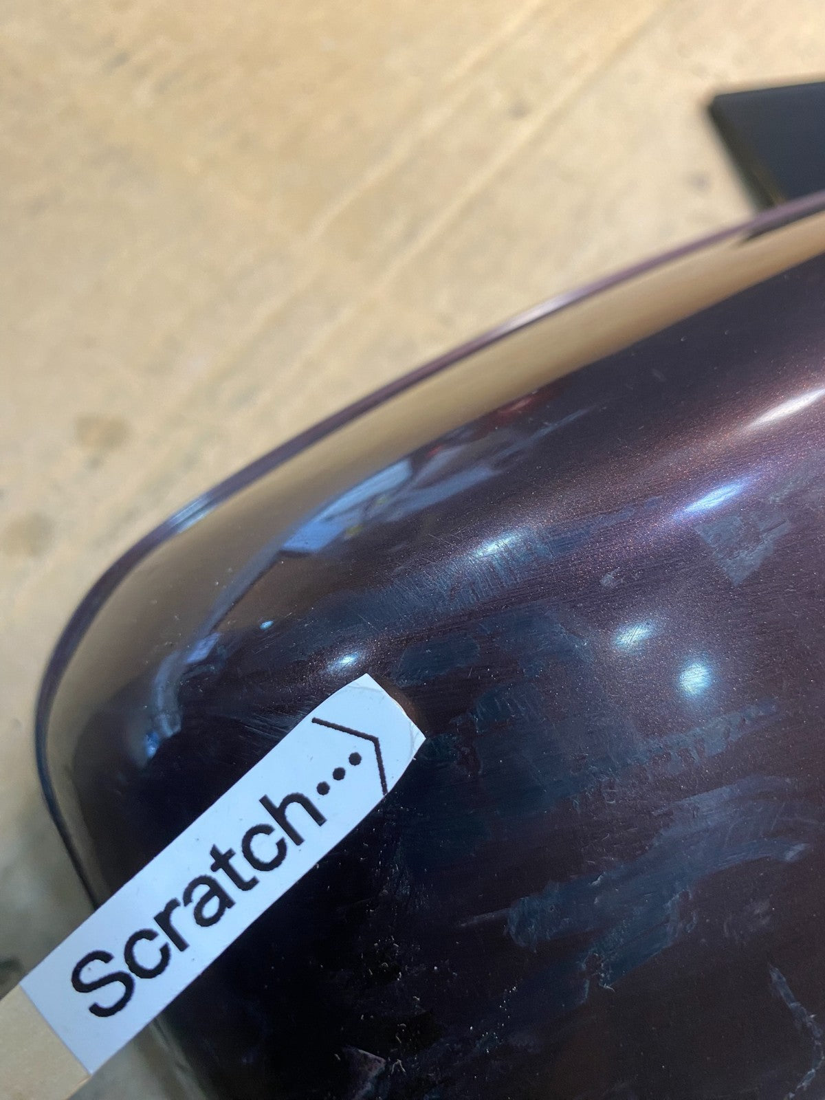 2006 to 2010 Ford Fusion Milan Right Passenger View Door Mirror AB3915 MS8