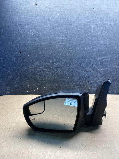 2013 to 2017 Ford Escape Left Driver Lh Power Door Heated Mirror AI7438 DG8