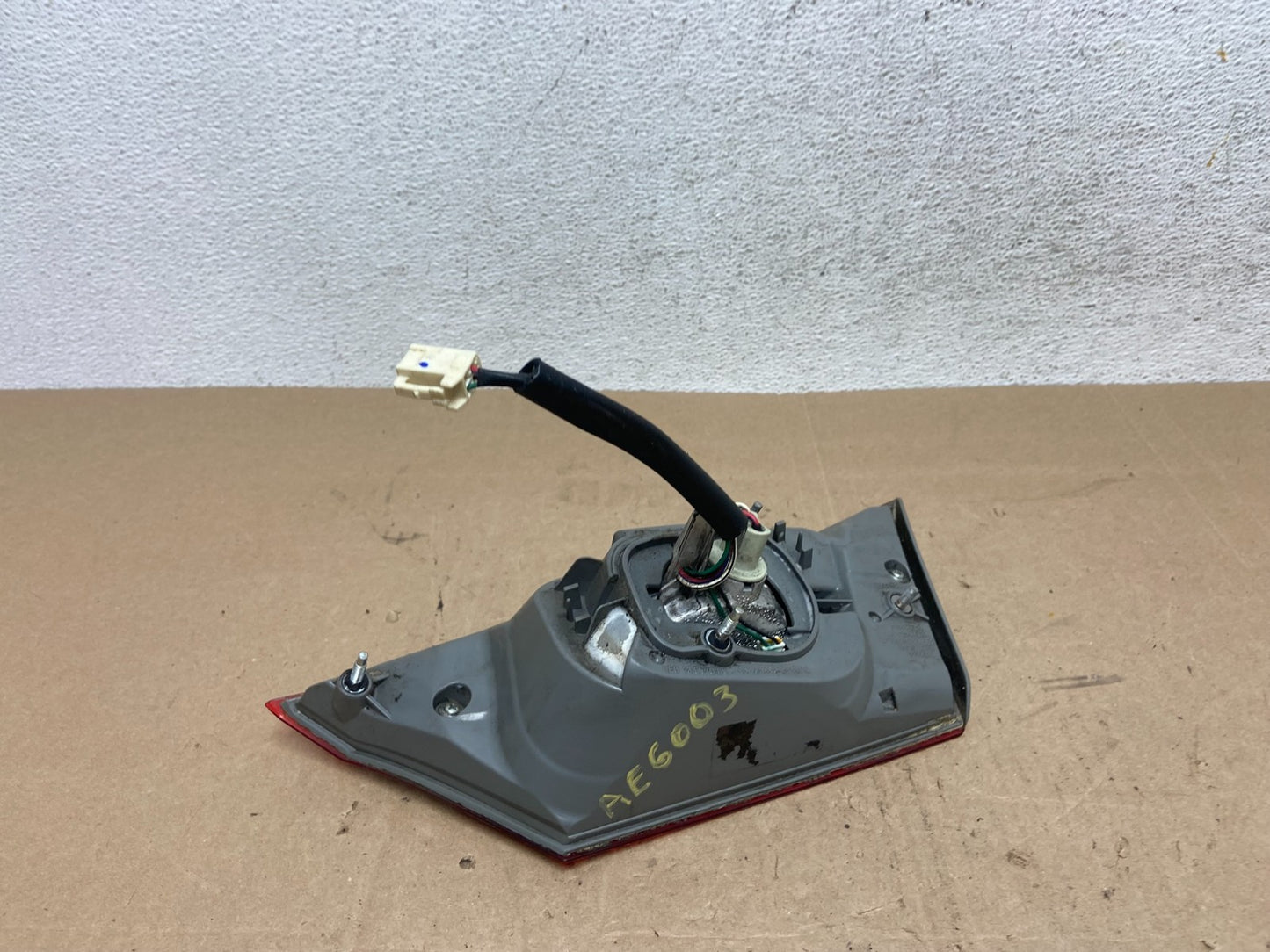 2013 2014 2015 Toyota Avalon Left Driver Lh Inner Tail Light AE6003 DG4