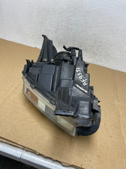 2011 to 2015 Ford Explorer Right Passenger Halogen Headlight AF9551 DW10