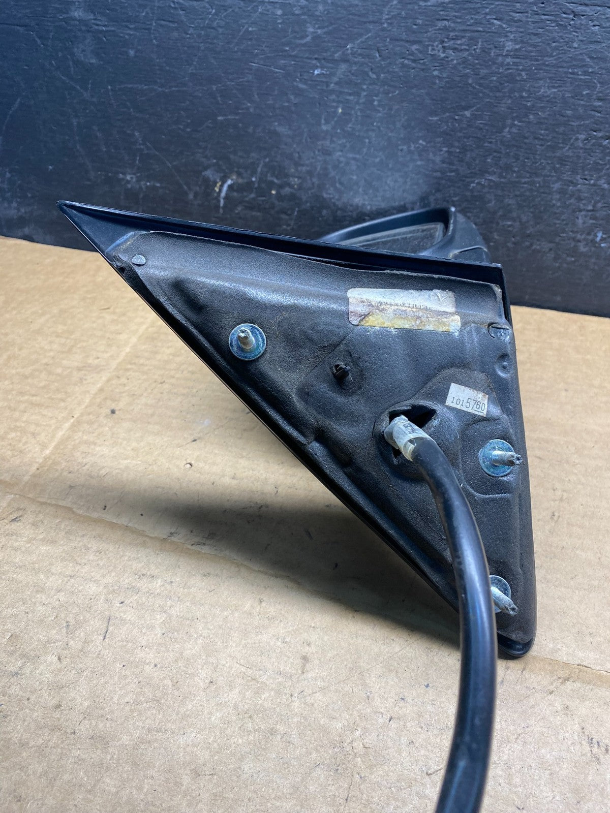 1998-2011 Mercury Grand Marquis Right Passenger View Door Mirror AD7274 DG4