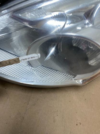 Sedan 2010 2011 2012 Nissan Altima Left Driver Side Headlight AG4532 DW5