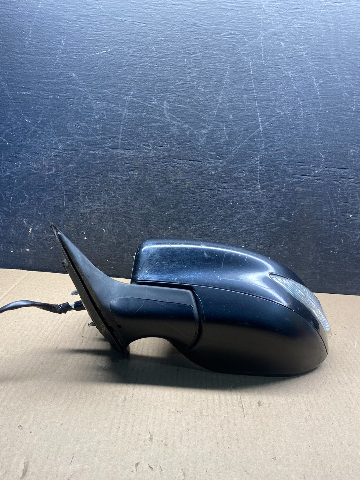 2013-2018 Nissan Altima Left Driver LH View Power Turn Door Mirror ah3248 DG3