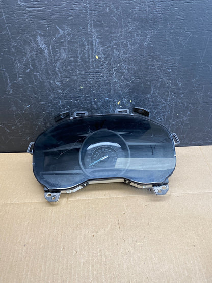 2015 Ford Edge Gauge Speedometer Cluster ac6209 DG0