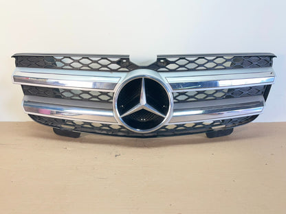 2007-2009 Mercedes X164 GL450 GL320 Front Bumper Upper Grille Grill AF8503 DG0