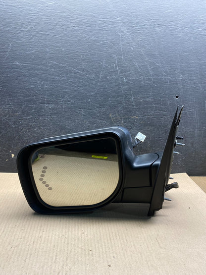 2004 to 2015 Nissan Armada Left Driver LH Turn Signal Door Mirror AI5354 DW8
