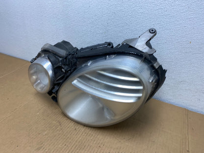 2007 2008 2009 Mercedes E Class Left Driver LH Halogen Headlight AD0800 DW1