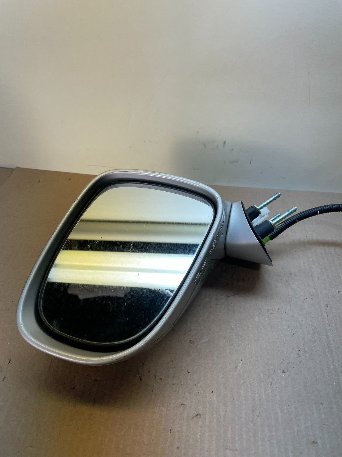 2006 - 2008 Lexus IS250 IS350 Left Driver LH Side View Door Mirror AJ0612 DG2
