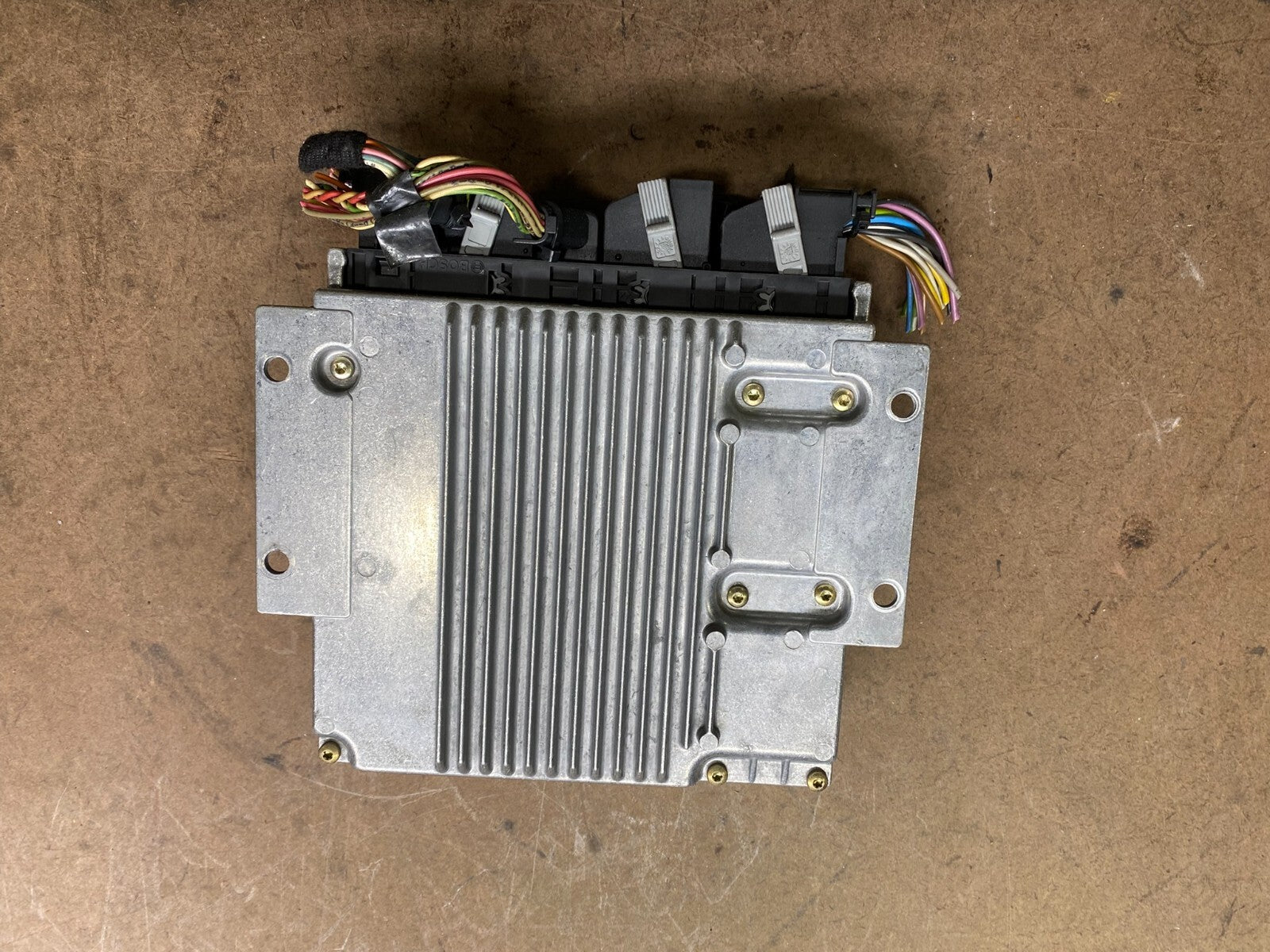 1999 to 2005  Mercedes E320 CLK320 Engine Control Unit ECU Module L3367 DG1