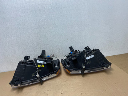 2005-2007 Jeep Grand Cherokee Left+Right Halogen Headlights TYC AF3194 DW8