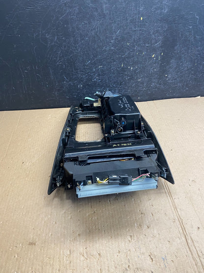 1998 2005 Lexus GS300 Center Console Shifter Bezel Cup Holder Trim AE3831 DG4