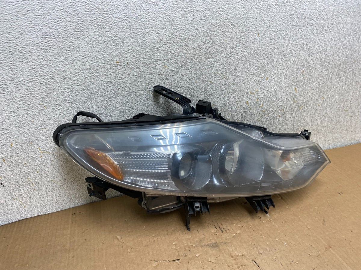 2011 to 2014 Nissan Murano Headlight Right Passenger Rh Halogen AI8932 DW2