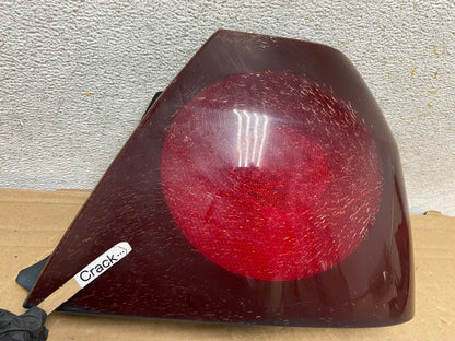 2000 to 2005 Chevrolet Impala Right Passenger Rh Side Tail Light AH8324 LK4