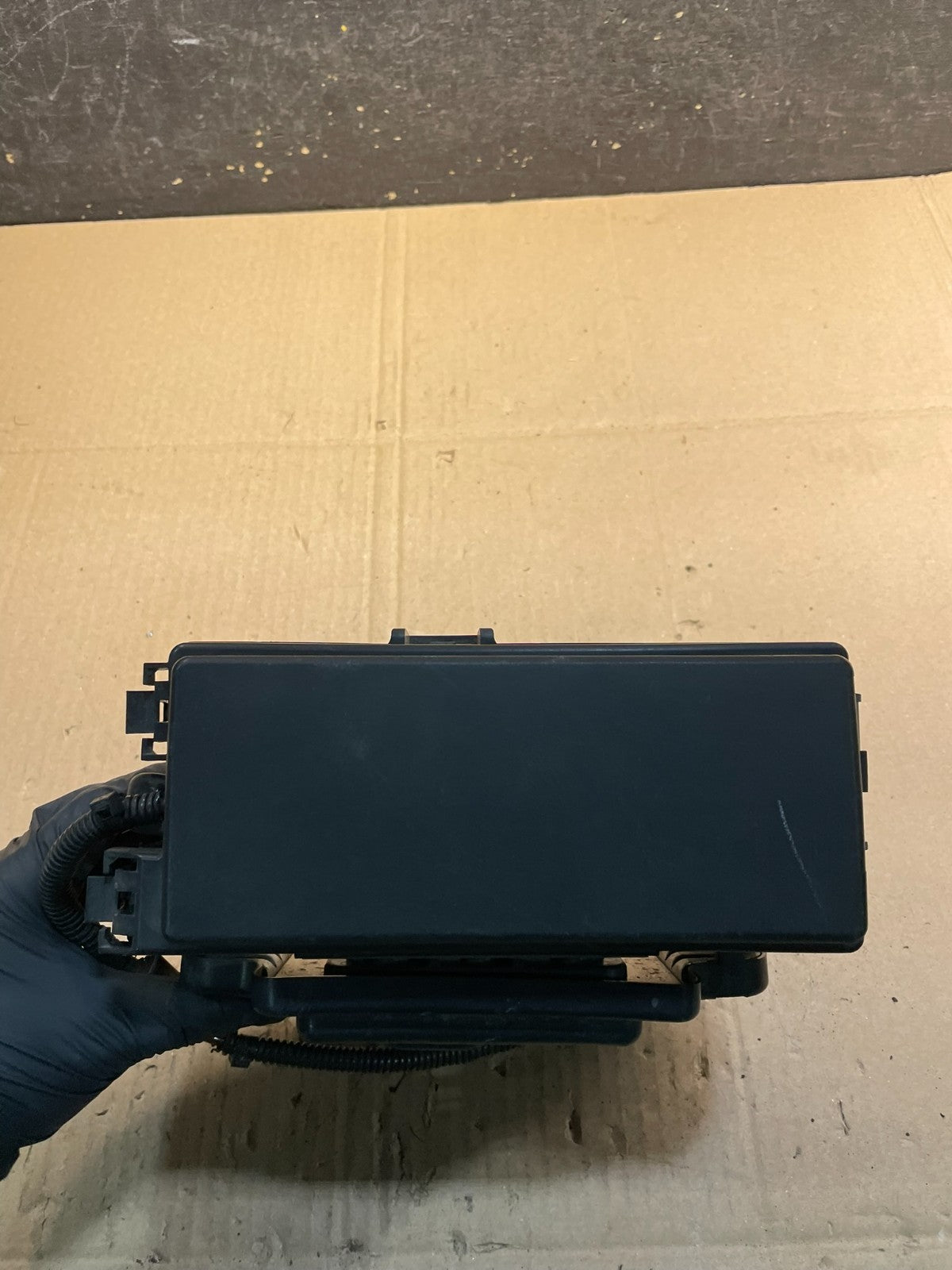 2007 Jeep Grand Cherokee Fuse Box Relay Panel Body Control Module BCM V1808 DG4