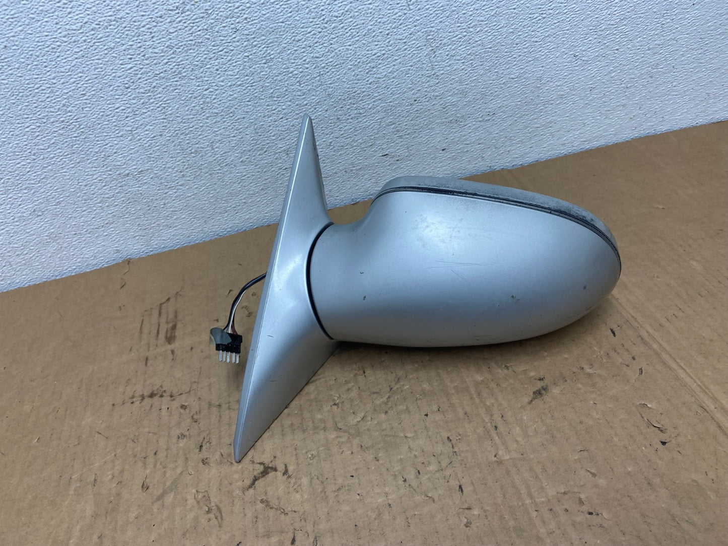 1997 to 2000 Mercedes R170 SLK230 Left Driver LH Side View Mirror AC7683 LK0