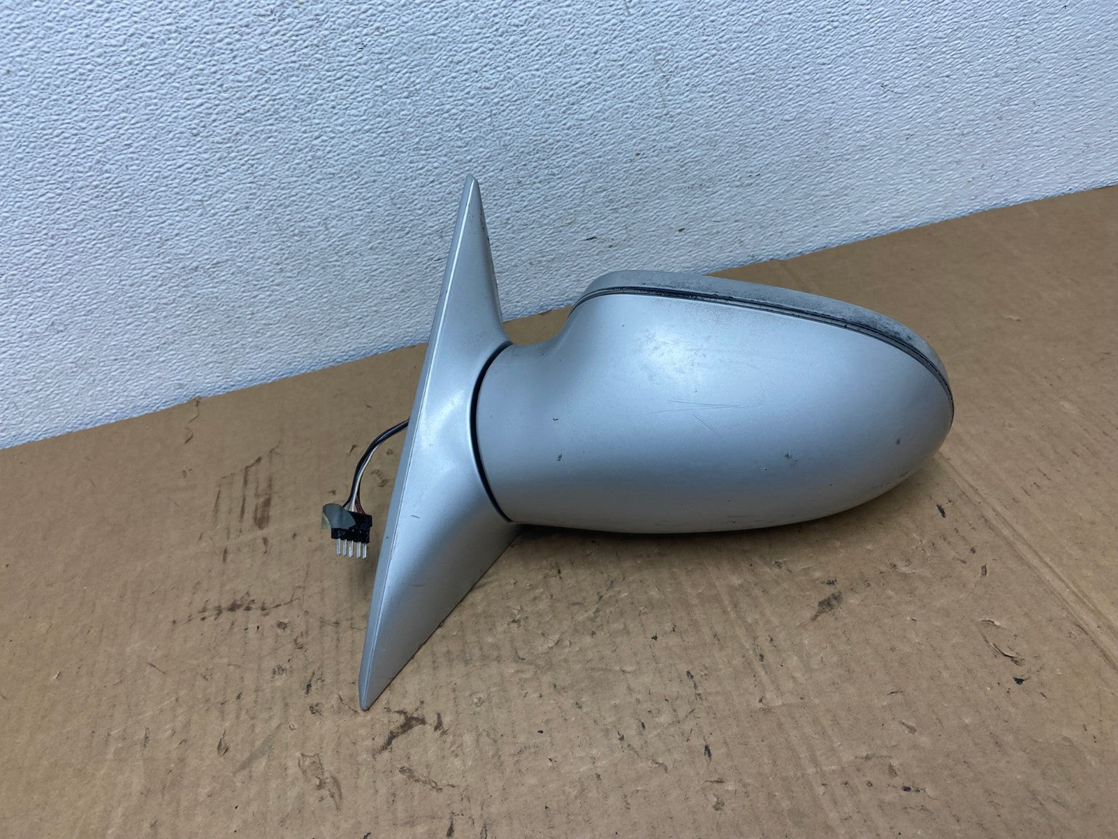1997 to 2000 Mercedes R170 SLK230 Left Driver LH Side View Mirror AC7683 LK0
