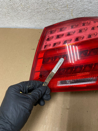 2011 2013 BMW 3 Coupe 328i 335i M3 E92 Right Passenger Tail Light AH2580 DW3