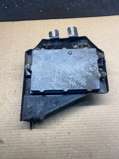 2002 Jeep Grand Cherokee 4.0L Engine Computer Module ECU ECM AF6825 DW1