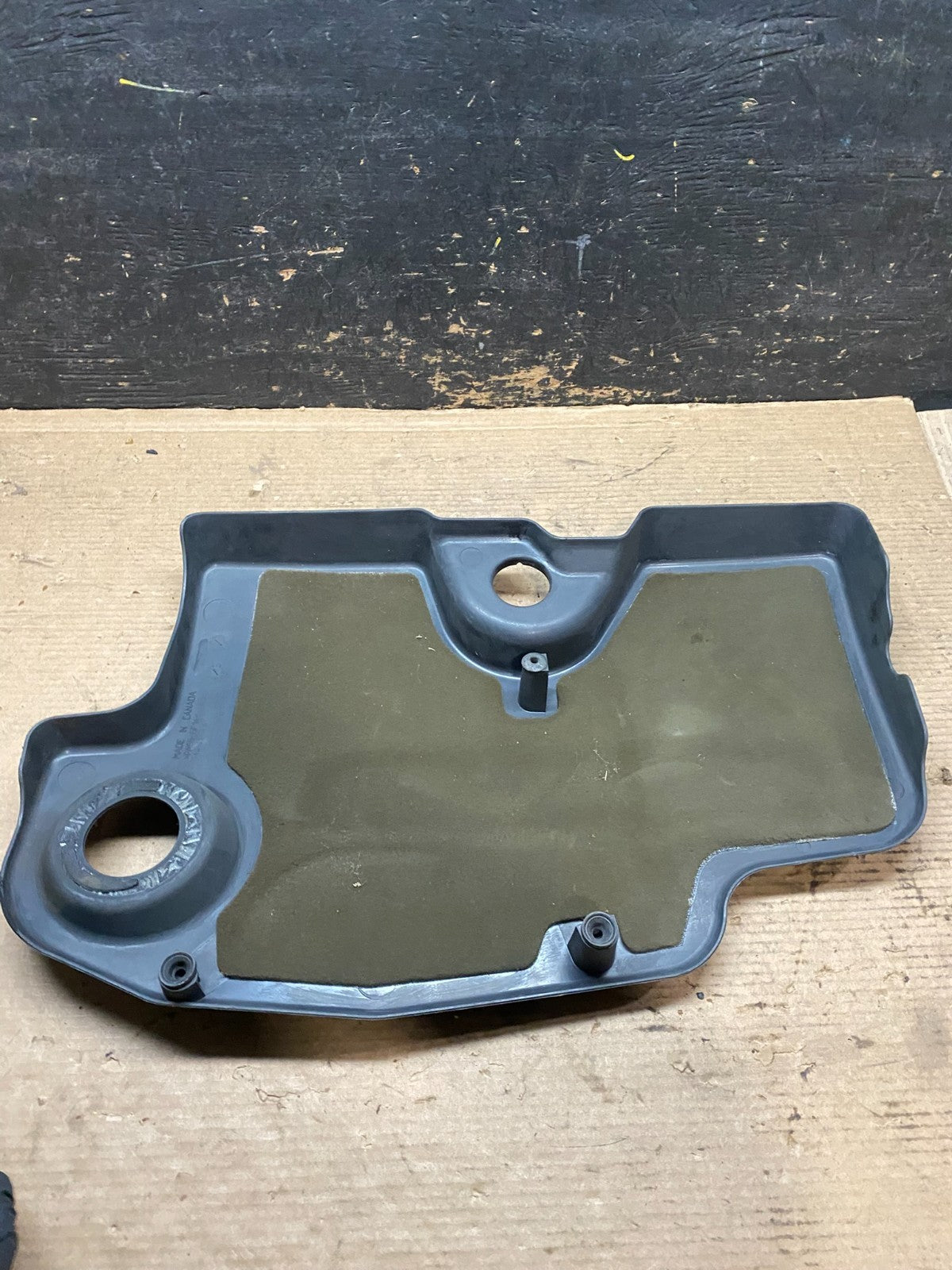 2006 2007 2008 Chevrolet Equinox V6 VVT Plastic Engine Cover Shield v9630 DG4