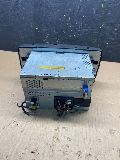 2006-2009 Mercedes W251 R350 Head Command Navigation Radio Player t1428 DG3
