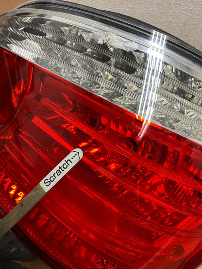 2008 to 2010 BMW 5 525i 530i Right Passenger Rh Tail Side Light Oem L9806 DW3