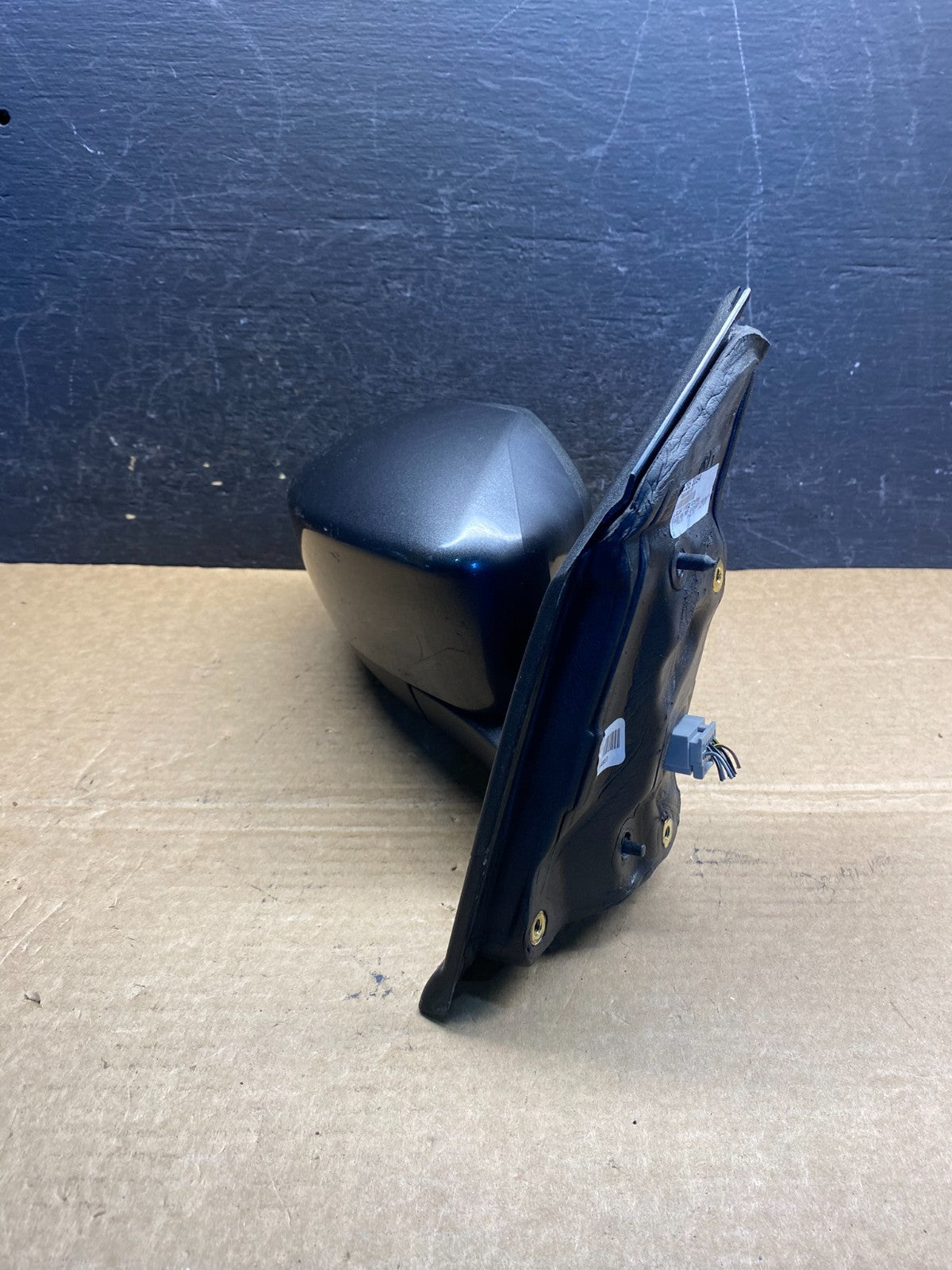 2013 - 2017 Ford Escape Right Passenger Power Door Heated Mirror AF8864 DG2