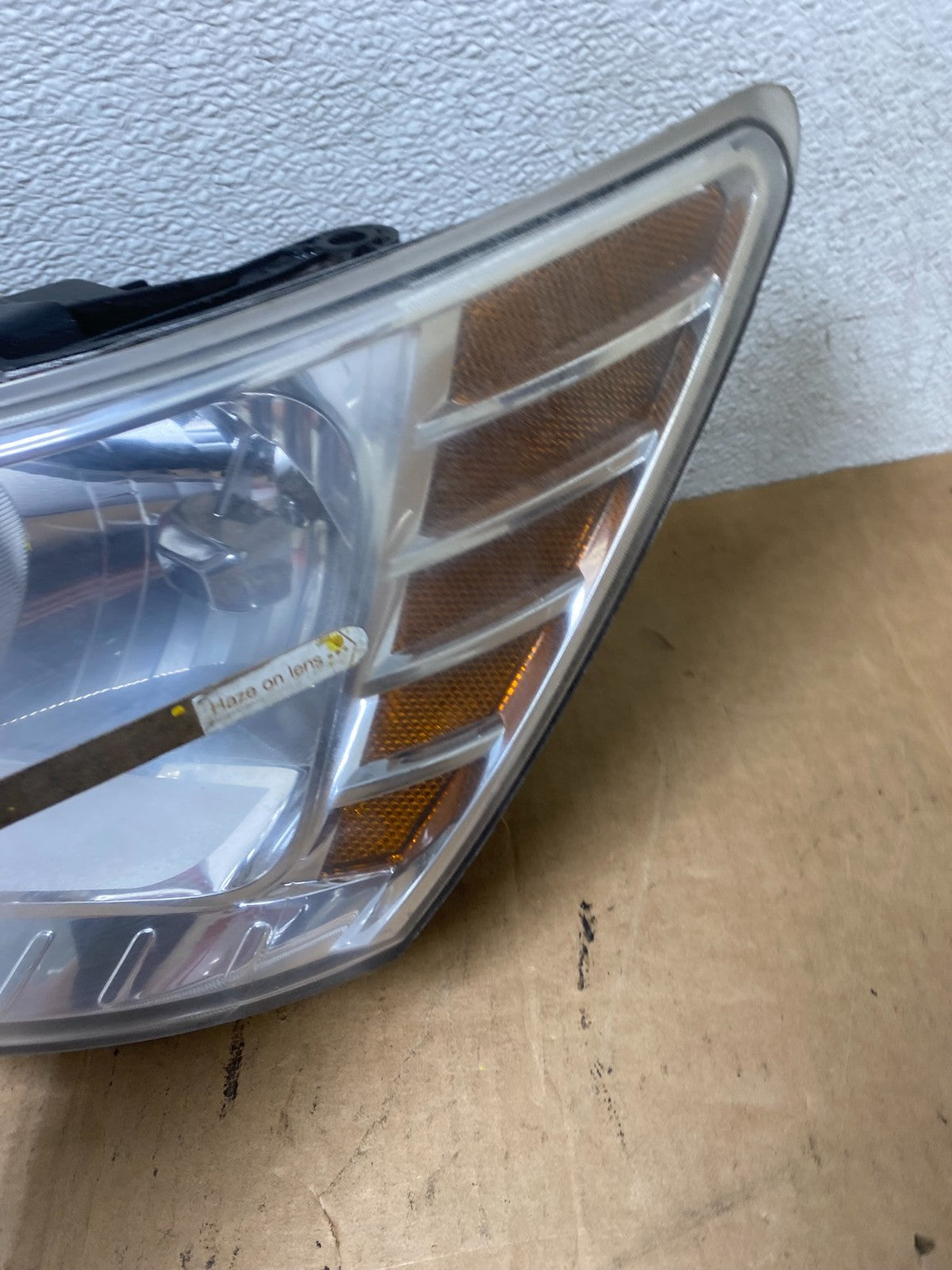 2009 to 2017 Dodge Journey Headlights Left+Right Set Halogen T5222 DW10