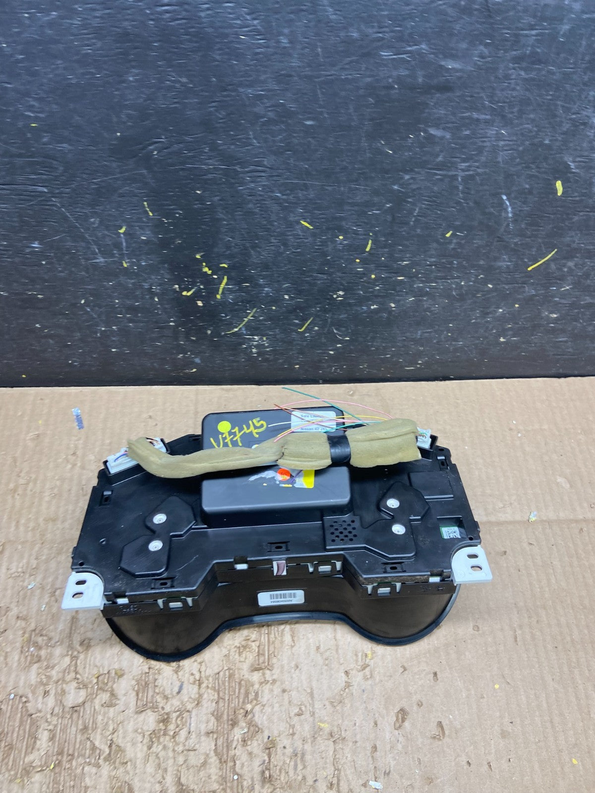 2013 2014 2015 Infiniti JX35 Speedometer Cluster Instrument Cruise V7745 DG5