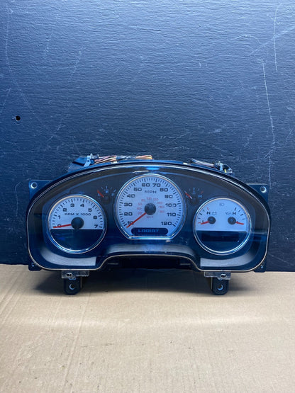 2004 - 2005 Ford F150 F-150 Lariat Speedometer Cluster Gauge AE7560 DW0