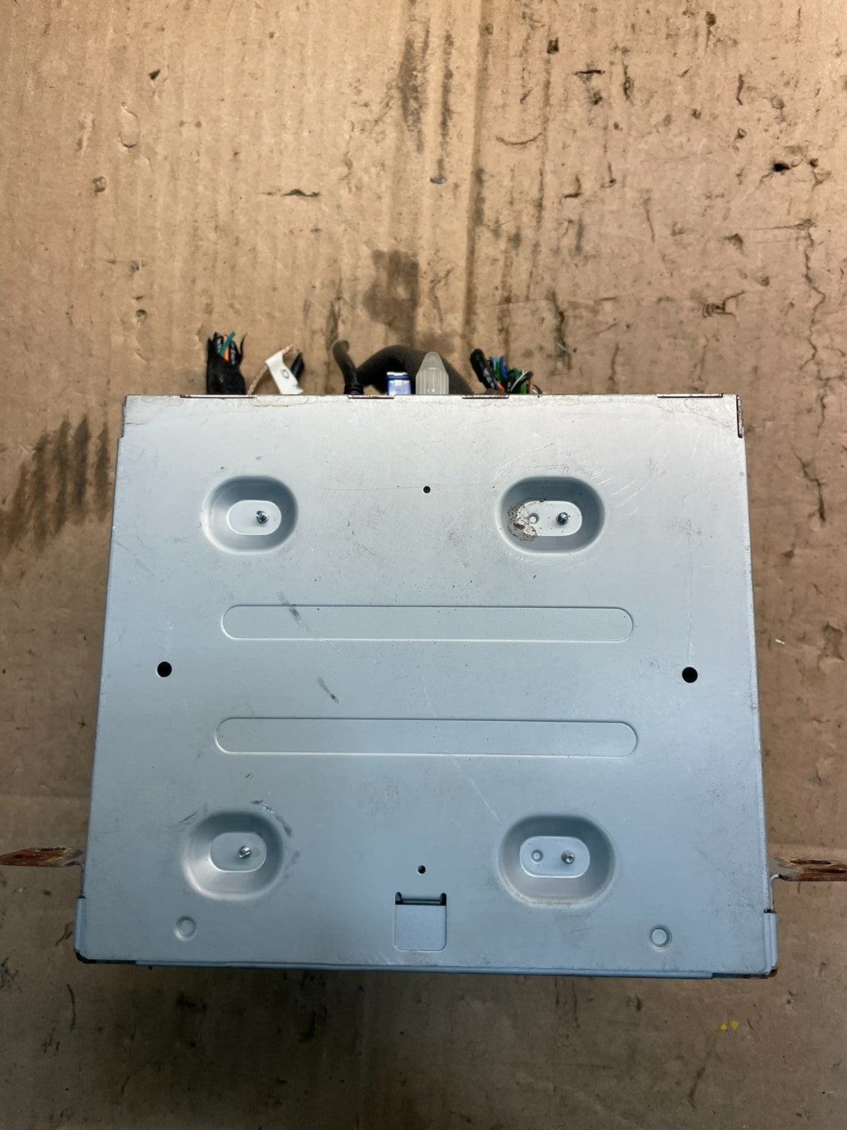 2008-2011 Cadillac CTS Am Fm Cd Player Radio Receiver T7339 DG5