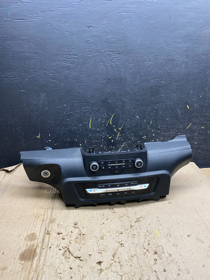 2020 to 2023 Ford Explorer Radio Climate Control Panel Trim X6305 DG0
