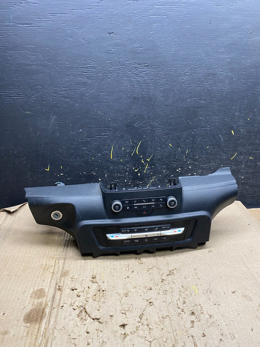 2020 to 2023 Ford Explorer Radio Climate Control Panel Trim X6305 DG0