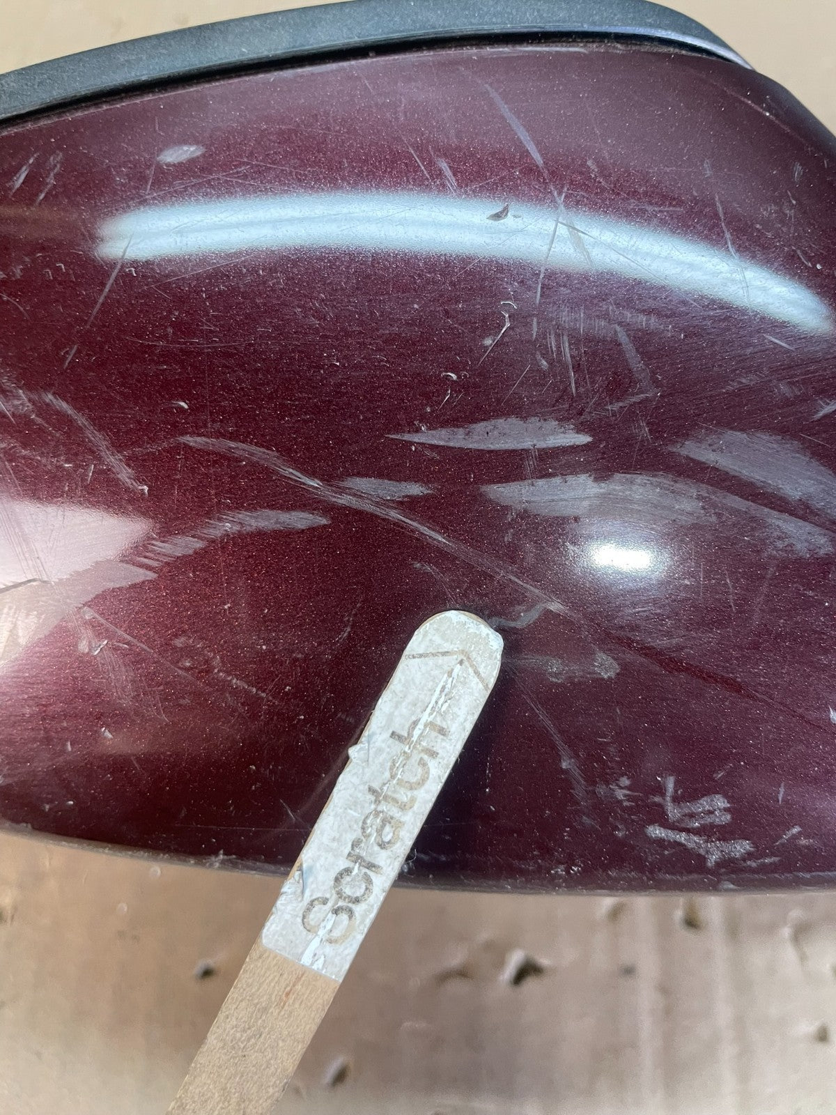 2011-2016 Volkswagen Jetta Sedan Right Passenger Side View Door Mirror ae0692 DG6