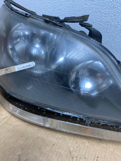1999 to 2003 Lexus RX300 Left+Right Headlights Halogen AD0876 DW3