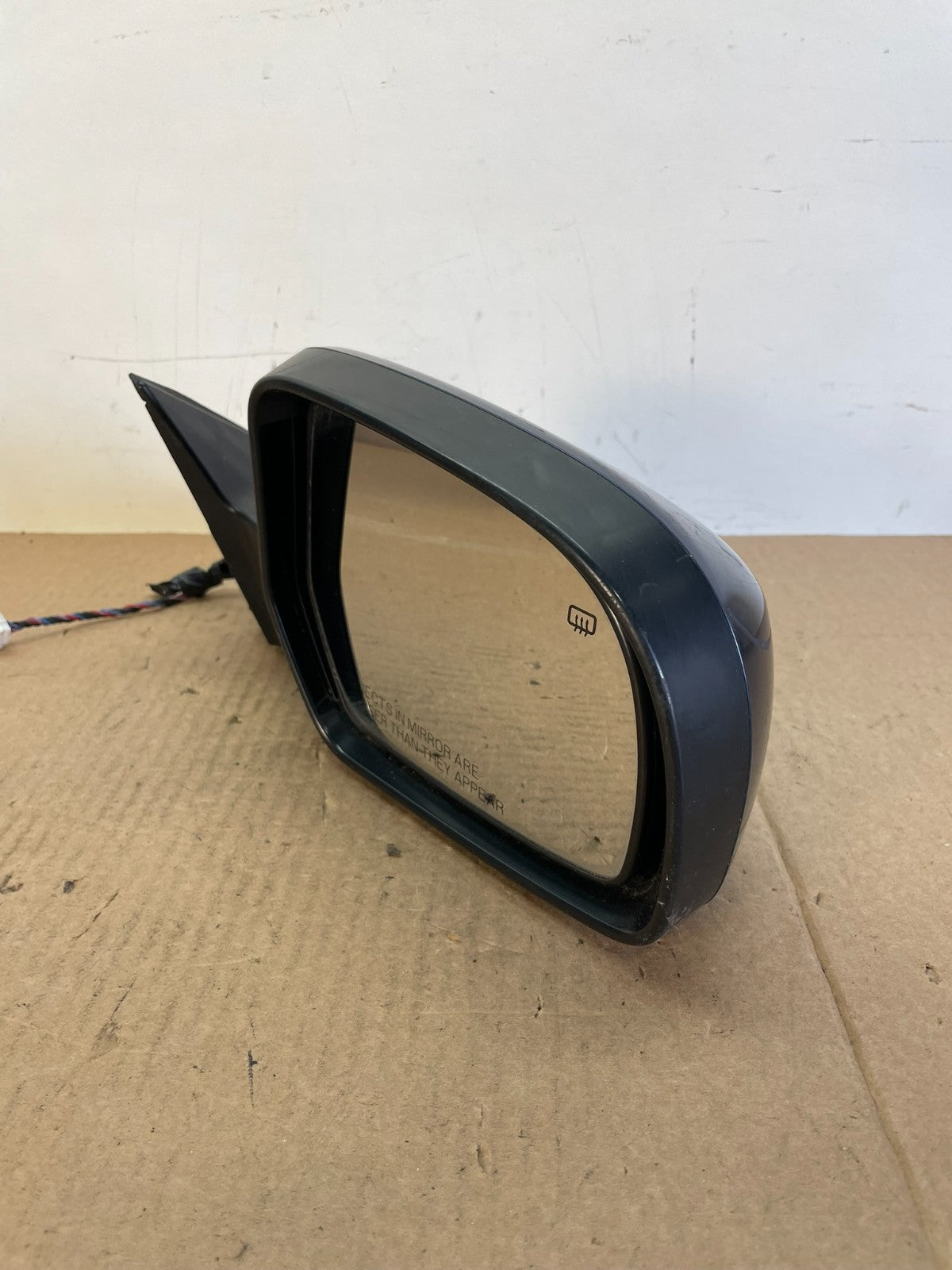 2010-2014 Subaru Legacy Outback Right Passenger Side Heated Mirror AH6256 DW2